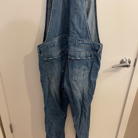 Abercrombie & Fitch denim overalls - Picture 5 of 6